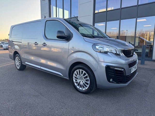 2023 73 Peugeot Expert 2.0 BLUEHDi 1400 PROFESSIONAL PREMIUM LWB 145PS AIRCON