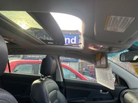 USED 2012 12 KIA SPORTAGE 1.7 CRDi EcoDynamics 3 SUV 5dr Diesel Manual 2WD Euro 5 (s/s) (114 bhp) LEATHER, PANORAMIC ROOF, APPLE CAR PLAY,BLUETOOTH, F.S.H