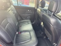 USED 2012 12 KIA SPORTAGE 1.7 CRDi EcoDynamics 3 SUV 5dr Diesel Manual 2WD Euro 5 (s/s) (114 bhp) LEATHER, PANORAMIC ROOF, APPLE CAR PLAY,BLUETOOTH, F.S.H