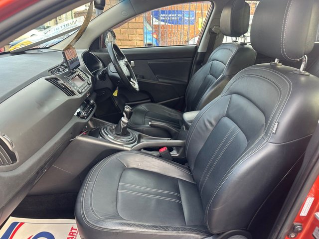 2012 KIA SPORTAGE - Photo 12