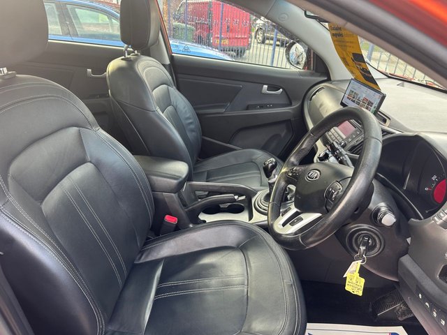 2012 KIA SPORTAGE - Photo 11