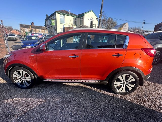 2012 KIA SPORTAGE - Photo 7