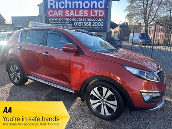 2012 KIA SPORTAGE