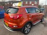 USED 2012 12 KIA SPORTAGE 1.7 CRDi EcoDynamics 3 SUV 5dr Diesel Manual 2WD Euro 5 (s/s) (114 bhp) LEATHER, PANORAMIC ROOF, APPLE CAR PLAY,BLUETOOTH, F.S.H
