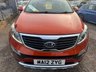 USED 2012 12 KIA SPORTAGE 1.7 CRDi EcoDynamics 3 SUV 5dr Diesel Manual 2WD Euro 5 (s/s) (114 bhp) LEATHER, PANORAMIC ROOF, APPLE CAR PLAY,BLUETOOTH, F.S.H