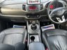 USED 2012 12 KIA SPORTAGE 1.7 CRDi EcoDynamics 3 SUV 5dr Diesel Manual 2WD Euro 5 (s/s) (114 bhp) LEATHER, PANORAMIC ROOF, APPLE CAR PLAY,BLUETOOTH, F.S.H