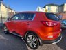 USED 2012 12 KIA SPORTAGE 1.7 CRDi EcoDynamics 3 SUV 5dr Diesel Manual 2WD Euro 5 (s/s) (114 bhp) LEATHER, PANORAMIC ROOF, APPLE CAR PLAY,BLUETOOTH, F.S.H