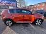 USED 2012 12 KIA SPORTAGE 1.7 CRDi EcoDynamics 3 SUV 5dr Diesel Manual 2WD Euro 5 (s/s) (114 bhp) LEATHER, PANORAMIC ROOF, APPLE CAR PLAY,BLUETOOTH, F.S.H