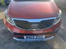 USED 2012 12 KIA SPORTAGE 1.7 CRDi EcoDynamics 3 SUV 5dr Diesel Manual 2WD Euro 5 (s/s) (114 bhp) LEATHER, PANORAMIC ROOF, APPLE CAR PLAY,BLUETOOTH, F.S.H
