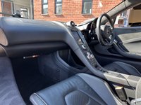 USED MCLAREN 12C ELITE PAINT - ICE SILVER
