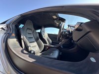 USED MCLAREN 12C ELITE PAINT - ICE SILVER