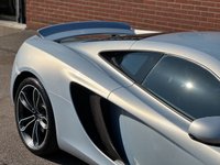 USED MCLAREN 12C ELITE PAINT - ICE SILVER