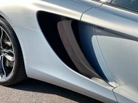 USED MCLAREN 12C ELITE PAINT - ICE SILVER