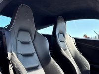 USED MCLAREN 12C ELITE PAINT - ICE SILVER