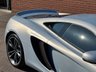 USED MCLAREN 12C ELITE PAINT - ICE SILVER