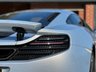USED MCLAREN 12C ELITE PAINT - ICE SILVER