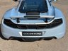 USED MCLAREN 12C ELITE PAINT - ICE SILVER