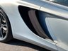 USED MCLAREN 12C ELITE PAINT - ICE SILVER