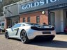 USED MCLAREN 12C ELITE PAINT - ICE SILVER