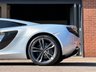 USED MCLAREN 12C ELITE PAINT - ICE SILVER