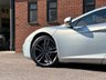 USED MCLAREN 12C ELITE PAINT - ICE SILVER