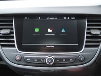 USED 2021 21 VAUXHALL CROSSLAND 1.2 Turbo Ultimate Nav SUV 5dr Petrol Auto Euro 6 (s/s) (130 ps) www.suffolkcarcentre.co.uk - Located at Ilketshall