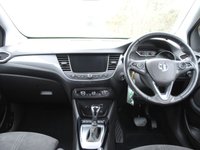 USED 2021 21 VAUXHALL CROSSLAND 1.2 Turbo Ultimate Nav SUV 5dr Petrol Auto Euro 6 (s/s) (130 ps) www.suffolkcarcentre.co.uk - Located at Ilketshall