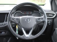 USED 2021 21 VAUXHALL CROSSLAND 1.2 Turbo Ultimate Nav SUV 5dr Petrol Auto Euro 6 (s/s) (130 ps) www.suffolkcarcentre.co.uk - Located at Ilketshall