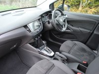 USED 2021 21 VAUXHALL CROSSLAND 1.2 Turbo Ultimate Nav SUV 5dr Petrol Auto Euro 6 (s/s) (130 ps) www.suffolkcarcentre.co.uk - Located at Ilketshall