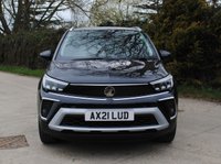 USED 2021 21 VAUXHALL CROSSLAND 1.2 Turbo Ultimate Nav SUV 5dr Petrol Auto Euro 6 (s/s) (130 ps) www.suffolkcarcentre.co.uk - Located at Ilketshall
