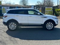 USED 2015 15 LAND ROVER RANGE ROVER EVOQUE 2.2 eD4 Pure Tech SUV 5dr Diesel Manual FWD Euro 5 (s/s) (150 ps) 
