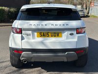 USED 2015 15 LAND ROVER RANGE ROVER EVOQUE 2.2 eD4 Pure Tech SUV 5dr Diesel Manual FWD Euro 5 (s/s) (150 ps) 