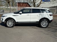 USED 2015 15 LAND ROVER RANGE ROVER EVOQUE 2.2 eD4 Pure Tech SUV 5dr Diesel Manual FWD Euro 5 (s/s) (150 ps) 