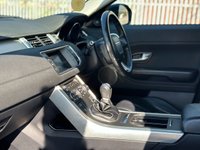 USED 2015 15 LAND ROVER RANGE ROVER EVOQUE 2.2 eD4 Pure Tech SUV 5dr Diesel Manual FWD Euro 5 (s/s) (150 ps) 