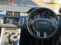 USED 2015 15 LAND ROVER RANGE ROVER EVOQUE 2.2 eD4 Pure Tech SUV 5dr Diesel Manual FWD Euro 5 (s/s) (150 ps) 
