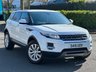 USED 2015 15 LAND ROVER RANGE ROVER EVOQUE 2.2 eD4 Pure Tech SUV 5dr Diesel Manual FWD Euro 5 (s/s) (150 ps) 