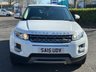 USED 2015 15 LAND ROVER RANGE ROVER EVOQUE 2.2 eD4 Pure Tech SUV 5dr Diesel Manual FWD Euro 5 (s/s) (150 ps) 