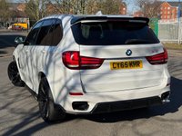USED 2015 65 BMW X5 3.0 40d M Sport SUV 5dr Diesel Auto xDrive Euro 6 (s/s) (313 ps) 