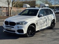 USED 2015 65 BMW X5 3.0 40d M Sport SUV 5dr Diesel Auto xDrive Euro 6 (s/s) (313 ps) 