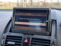 USED 2008 MERCEDES-BENZ C-CLASS 2.1 C220 CDI Elegance Saloon 4dr Diesel Auto Euro 4 (170 ps) AIR CON, FULL LEATHER, MOT FEB 2027