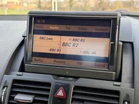 USED 2008 MERCEDES-BENZ C-CLASS 2.1 C220 CDI Elegance Saloon 4dr Diesel Auto Euro 4 (170 ps) AIR CON, FULL LEATHER, MOT FEB 2027