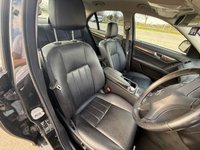 USED 2008 MERCEDES-BENZ C-CLASS 2.1 C220 CDI Elegance Saloon 4dr Diesel Auto Euro 4 (170 ps) AIR CON, FULL LEATHER, MOT FEB 2027
