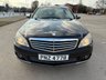 USED 2008 MERCEDES-BENZ C-CLASS 2.1 C220 CDI Elegance Saloon 4dr Diesel Auto Euro 4 (170 ps) AIR CON, FULL LEATHER, MOT FEB 2027