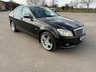 USED 2008 MERCEDES-BENZ C-CLASS 2.1 C220 CDI Elegance Saloon 4dr Diesel Auto Euro 4 (170 ps) AIR CON, FULL LEATHER, MOT FEB 2027