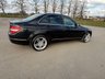USED 2008 MERCEDES-BENZ C-CLASS 2.1 C220 CDI Elegance Saloon 4dr Diesel Auto Euro 4 (170 ps) AIR CON, FULL LEATHER, MOT FEB 2027