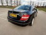 USED 2008 MERCEDES-BENZ C-CLASS 2.1 C220 CDI Elegance Saloon 4dr Diesel Auto Euro 4 (170 ps) AIR CON, FULL LEATHER, MOT FEB 2027