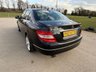 USED 2008 MERCEDES-BENZ C-CLASS 2.1 C220 CDI Elegance Saloon 4dr Diesel Auto Euro 4 (170 ps) AIR CON, FULL LEATHER, MOT FEB 2027