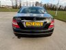 USED 2008 MERCEDES-BENZ C-CLASS 2.1 C220 CDI Elegance Saloon 4dr Diesel Auto Euro 4 (170 ps) AIR CON, FULL LEATHER, MOT FEB 2027