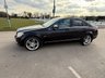 USED 2008 MERCEDES-BENZ C-CLASS 2.1 C220 CDI Elegance Saloon 4dr Diesel Auto Euro 4 (170 ps) AIR CON, FULL LEATHER, MOT FEB 2027