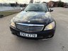 USED 2008 MERCEDES-BENZ C-CLASS 2.1 C220 CDI Elegance Saloon 4dr Diesel Auto Euro 4 (170 ps) AIR CON, FULL LEATHER, MOT FEB 2027
